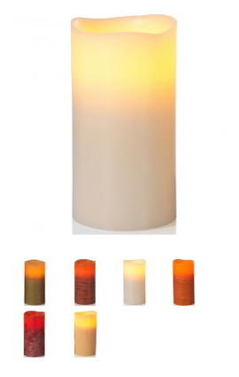 LED-Candlelight M